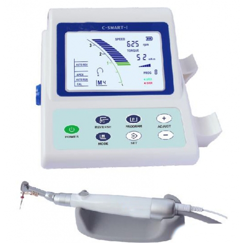 YUSENDENT® C-Smart I 2in1 Endodontic Root Canal Treatment & Apex Locator ( Switzerland Electro-motor )